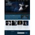 Astronomy site template 
